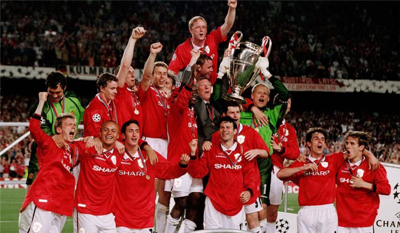 强大的曼城 强大的曼城